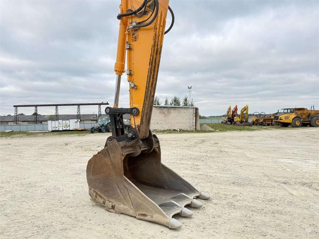2014 Hyundai R430LC-9A Crawler Excavator
