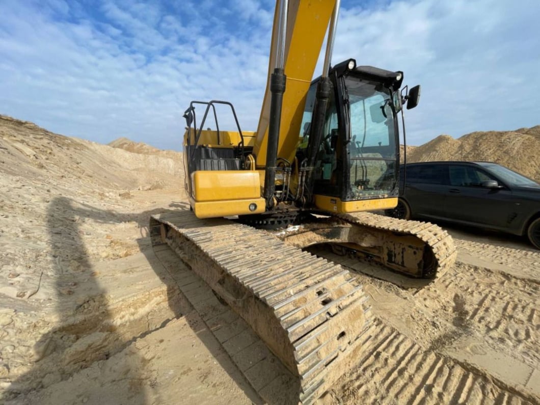 2022 Caterpillar 320 Crawler Excavator