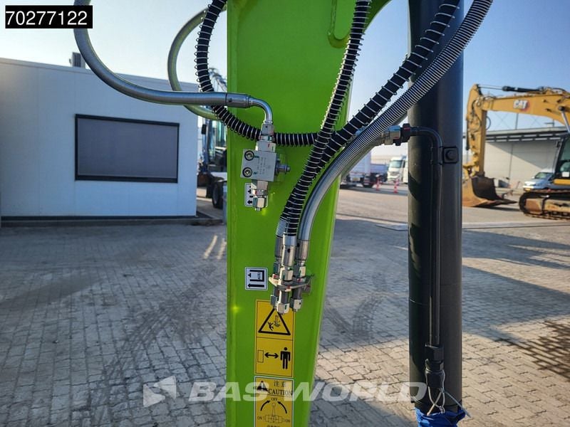 2024 Zoomlion ZE35GU Mini Excavator