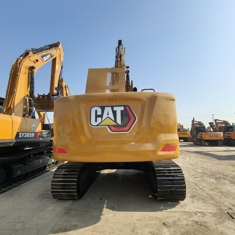 2024 Caterpillar 323GC Crawler Excavator