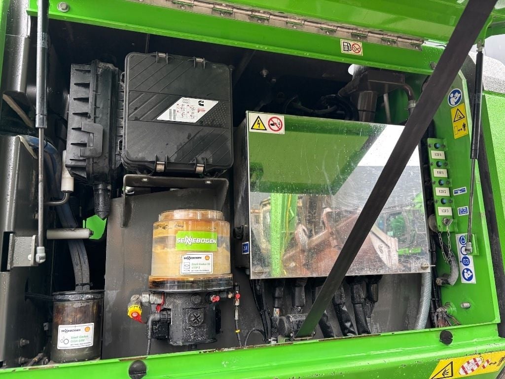 2018 Sennebogen 835E Material Handler