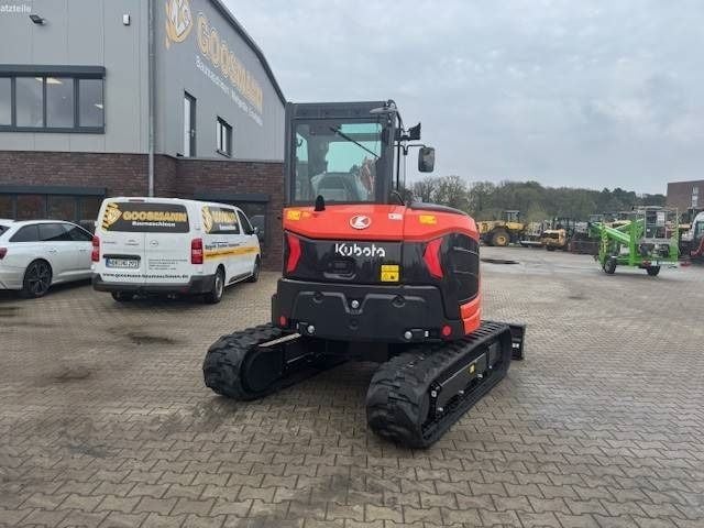 2025 Kubota U50-5 Mini Excavator
