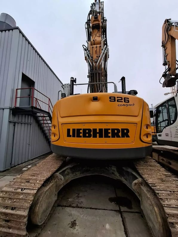 2023 Liebherr R926COMPACT LITRONIC Mini Excavator