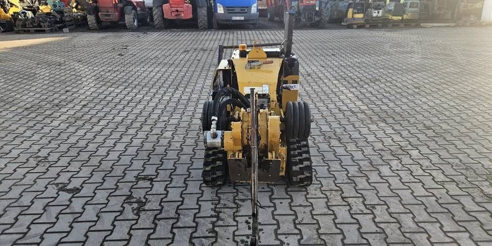 2018 Vermeer SPX25 Crawler Excavator