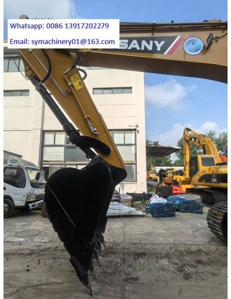 2024 Sany SY305H Crawler Excavator