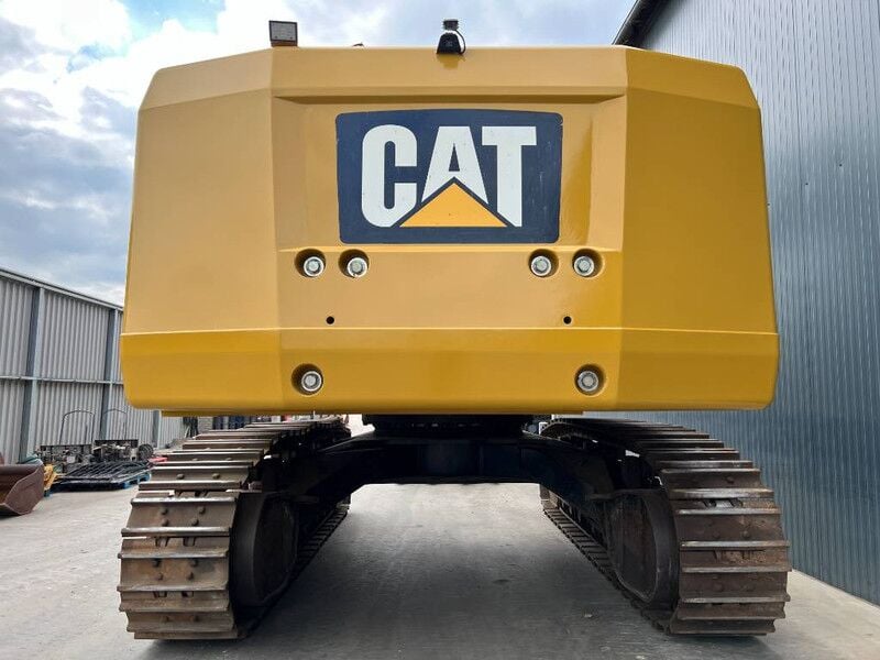 2014 Caterpillar 374FL Crawler Excavator