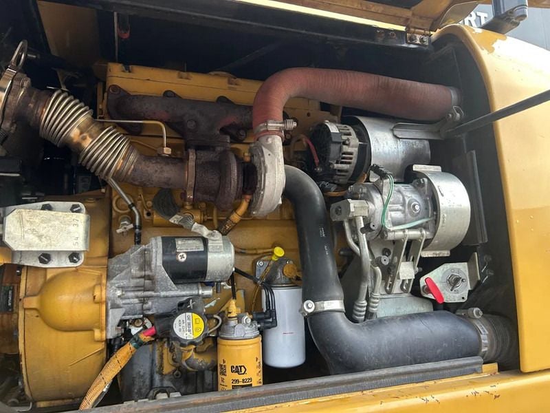 2014 Caterpillar M315D Wheel Excavator