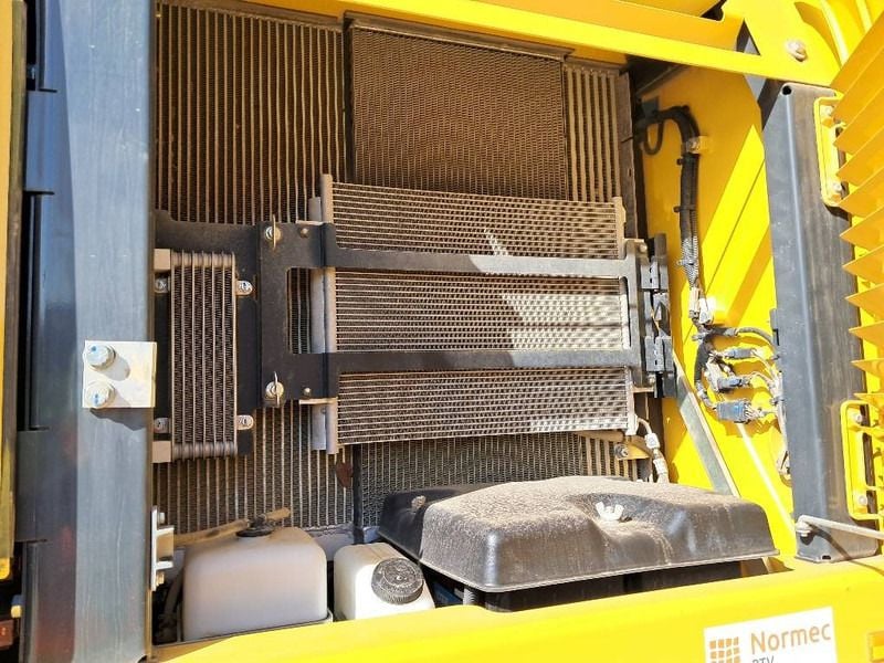 2023 Komatsu PW180-11E0 Wheel Excavator