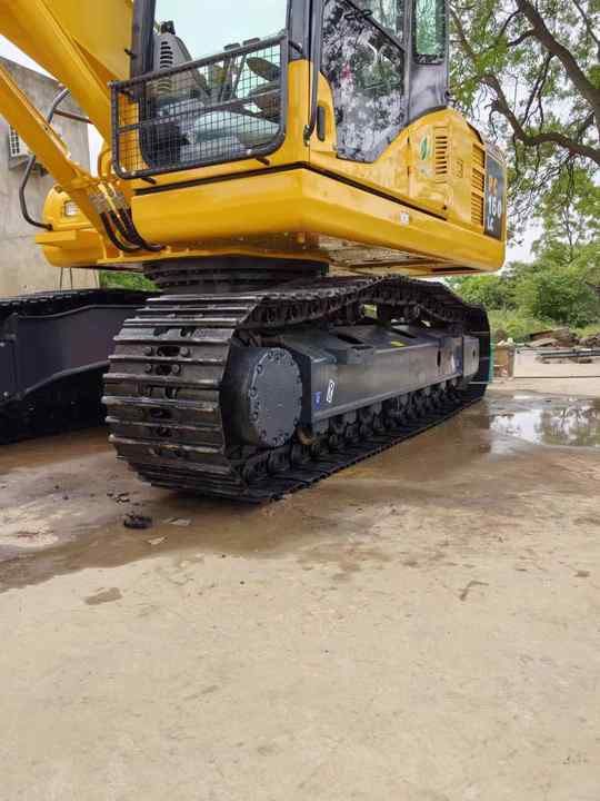 2022 Komatsu PC160 Crawler Excavator