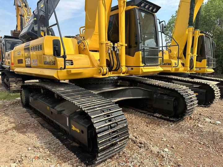 2020 Komatsu PC350-7 Crawler Excavator