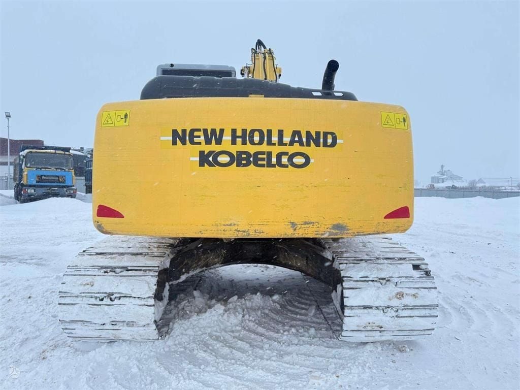2011 New Holland E215B LC Crawler Excavator