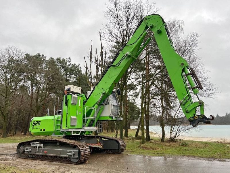 2013 Sennebogen 825 Material Handler