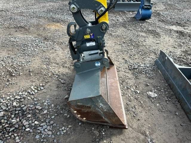 2024 Wacker Neuson ET18 Mini Excavator