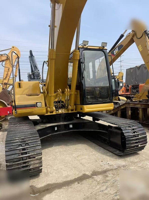 2004 Caterpillar 320BL Crawler Excavator