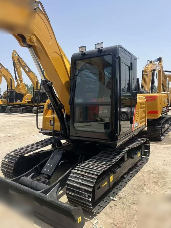 2022 Sany SY95C Crawler Excavator