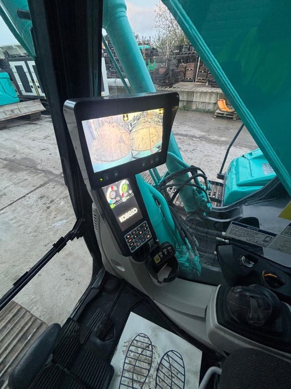 2019 Kobelco SK210LC-10 Crawler Excavator