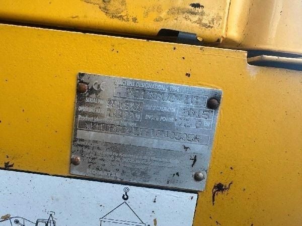 2015 Komatsu PC138US-10 Crawler Excavator