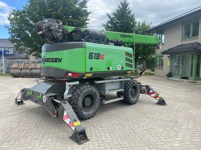 2018 Sennebogen 613 M Crawler Excavator