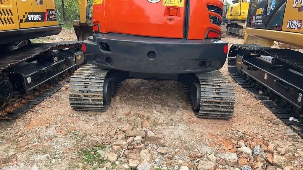 2023 Kubota KX165 Crawler Excavator