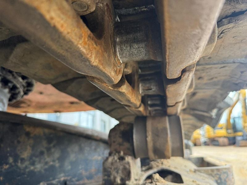 2017 Komatsu PC138US-11 Crawler Excavator