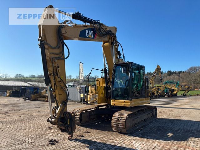 2016 Caterpillar 325FL Crawler Excavator