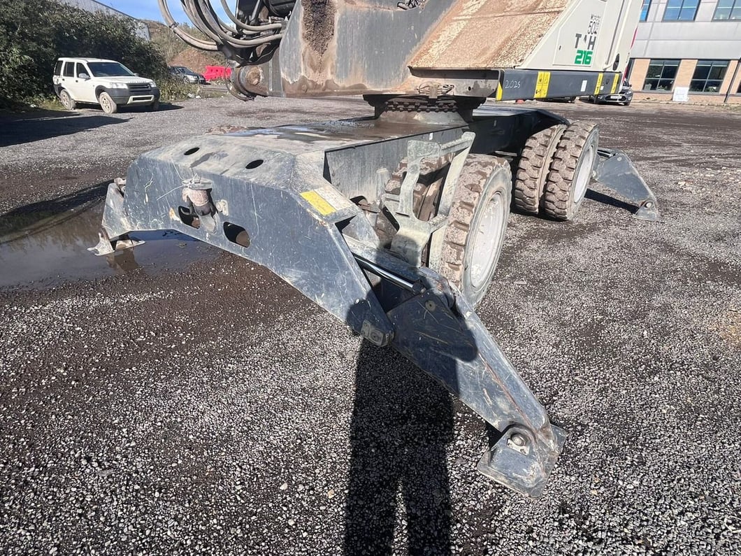 2020 Terex TWH 216 S5 Material Handler