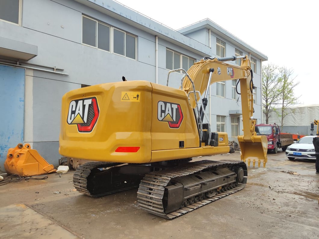 Caterpillar 320GC Crawler Excavator