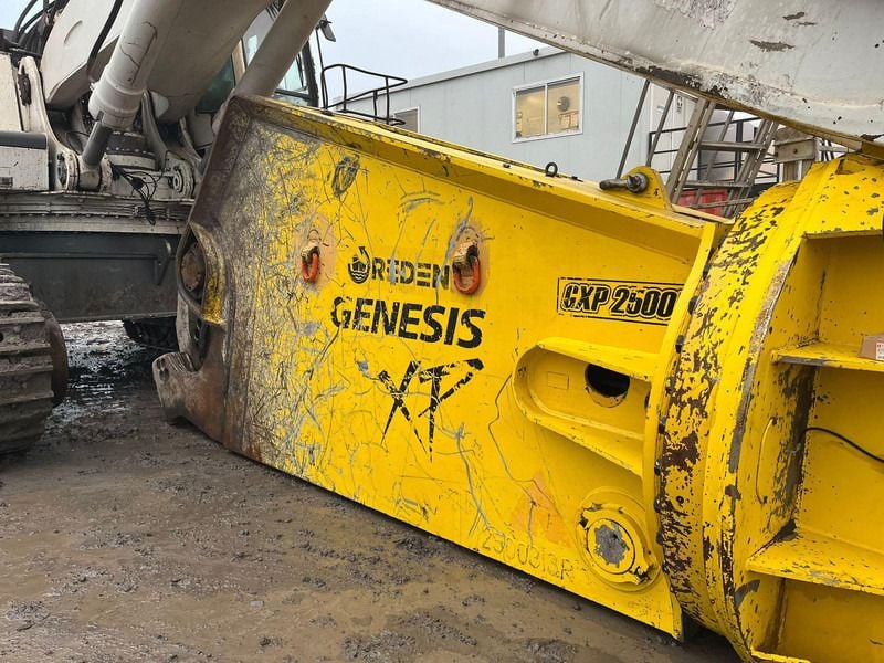 2002 Liebherr R984C Crawler Excavator