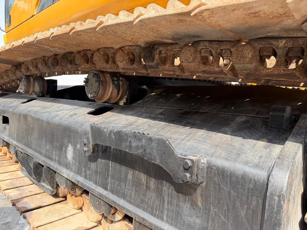2011 Caterpillar 345D Crawler Excavator