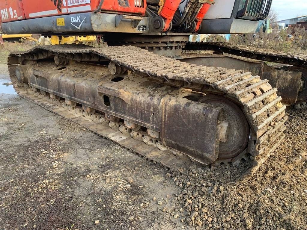 2003 O&K RH9.5 Crawler Excavator