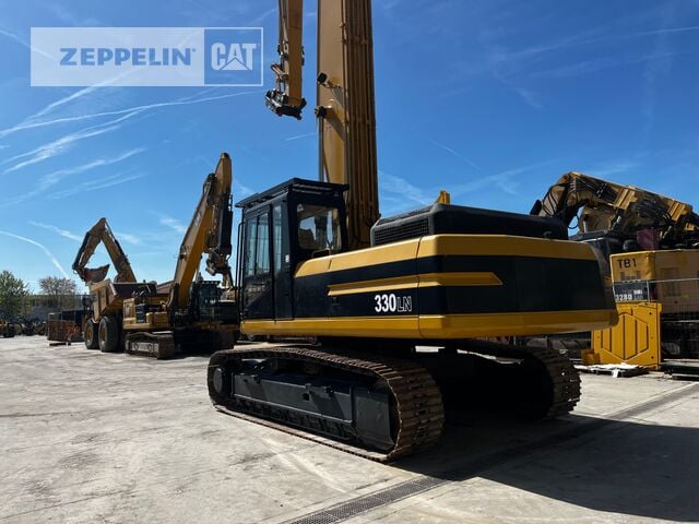 1996 Caterpillar 330L Demolition Excavator