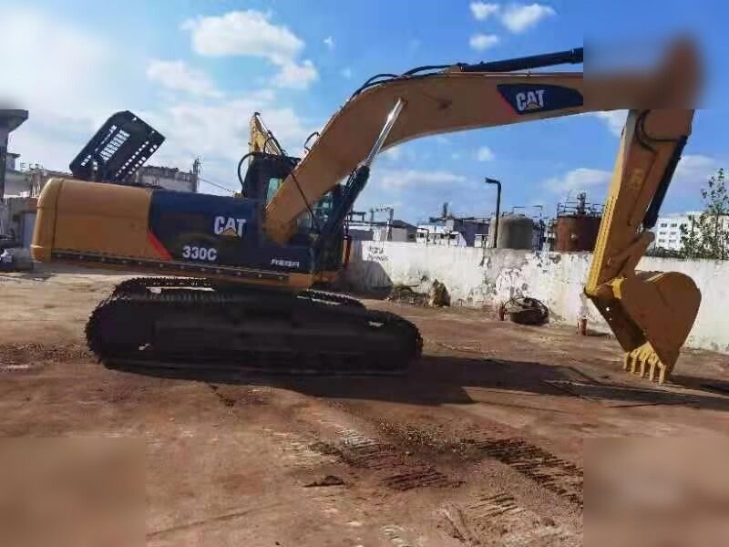 2012 Caterpillar 330C Crawler Excavator
