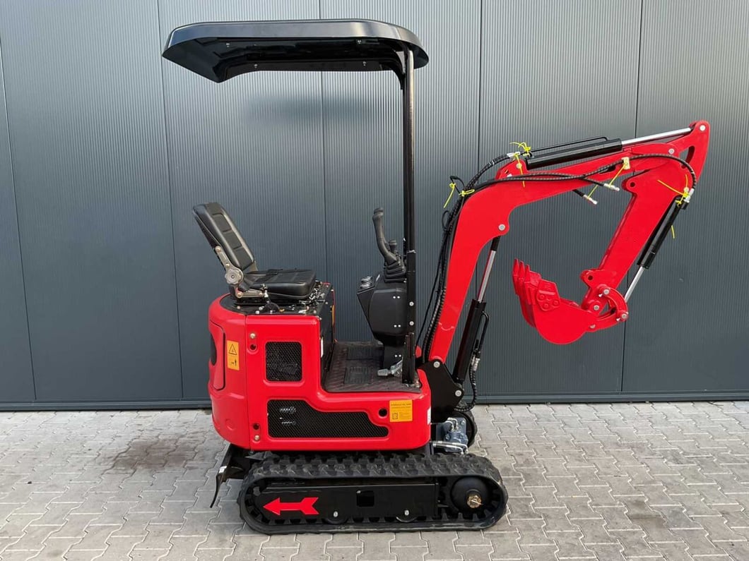 2024 Rhino-Cross R319 Mini Excavator