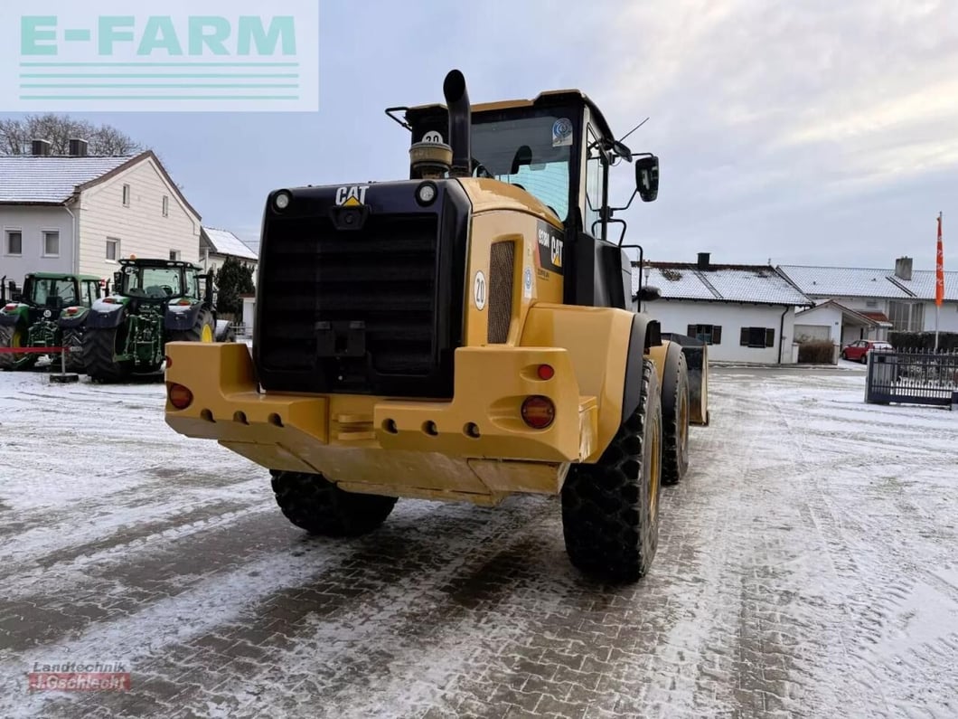 2019 Caterpillar 938M Mini Excavator