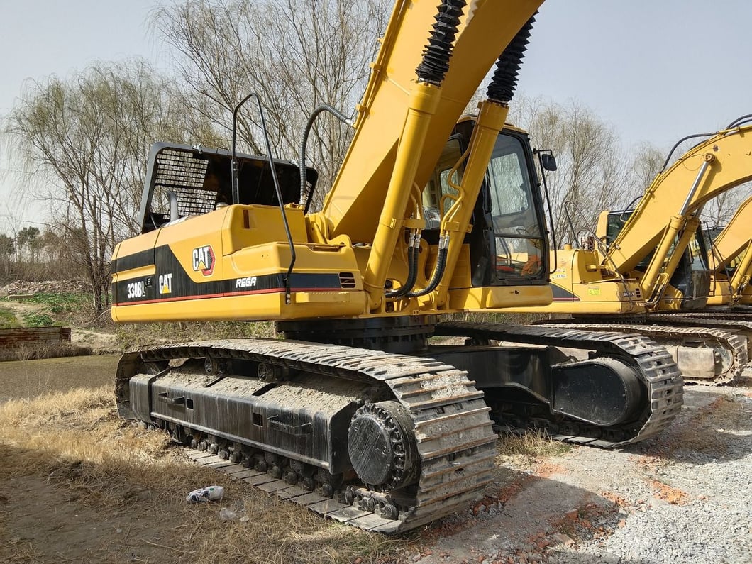 2019 Caterpillar 330BL Crawler Excavator