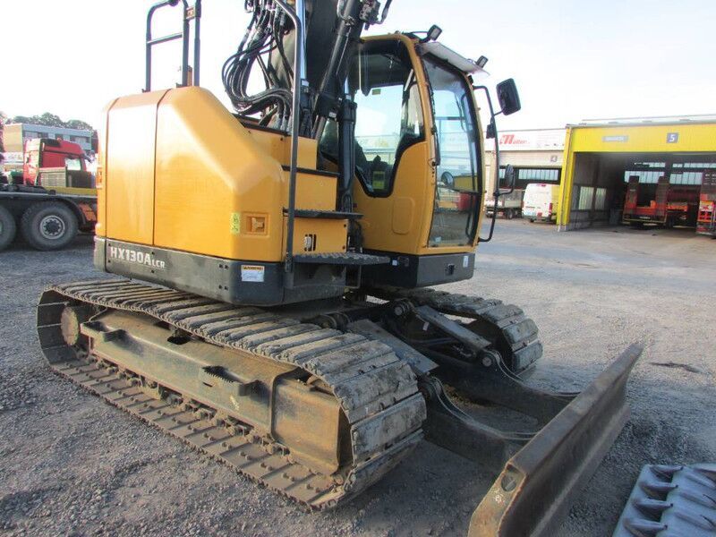 2022 Hyundai HX130 ALCR Crawler Excavator