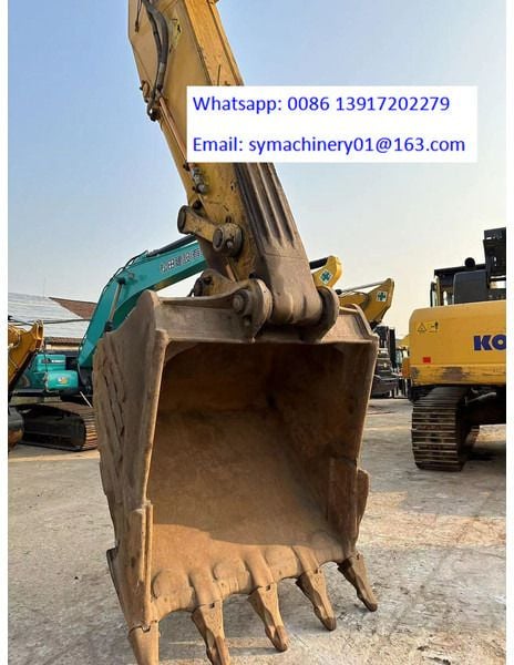 2019 Komatsu PC450-8 Crawler Excavator
