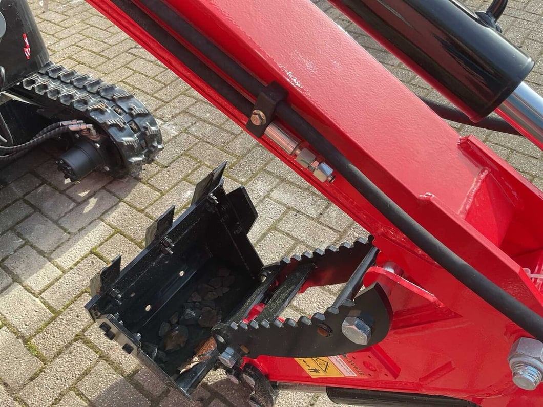 Vicsec VC13 Mini Excavator