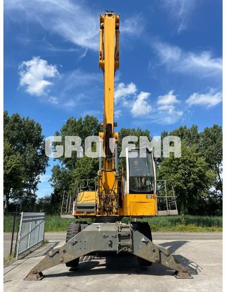 2012 Liebherr A934C LI Material Handler