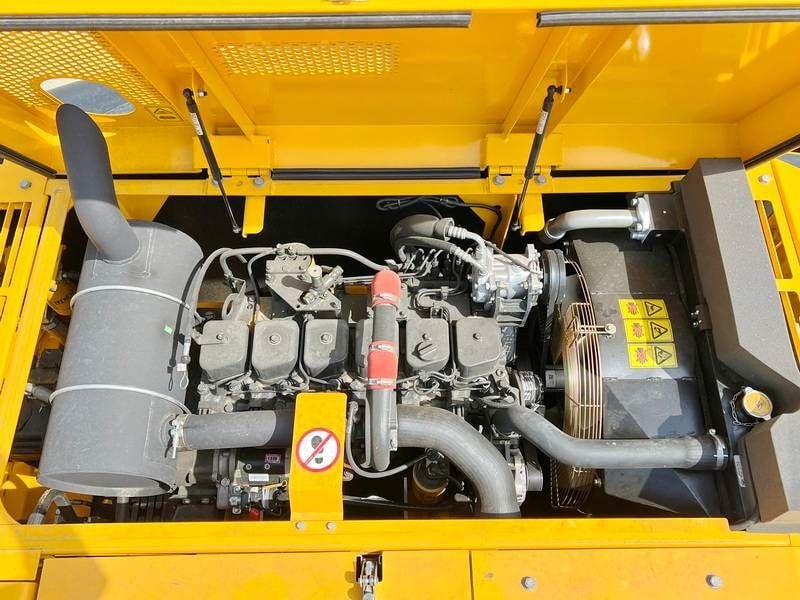 2025 JCB 245 HDLR