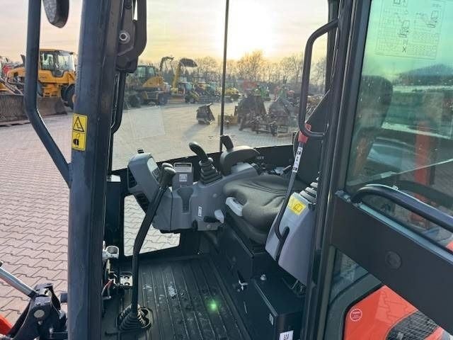 2021 Kubota KX018-4 Mini Excavator