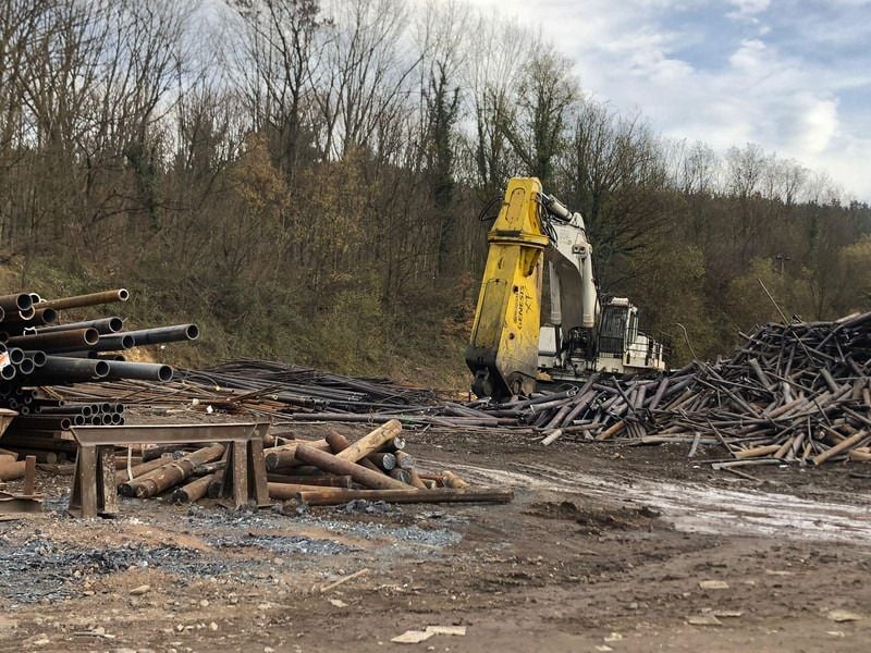 2002 Liebherr R984C Crawler Excavator
