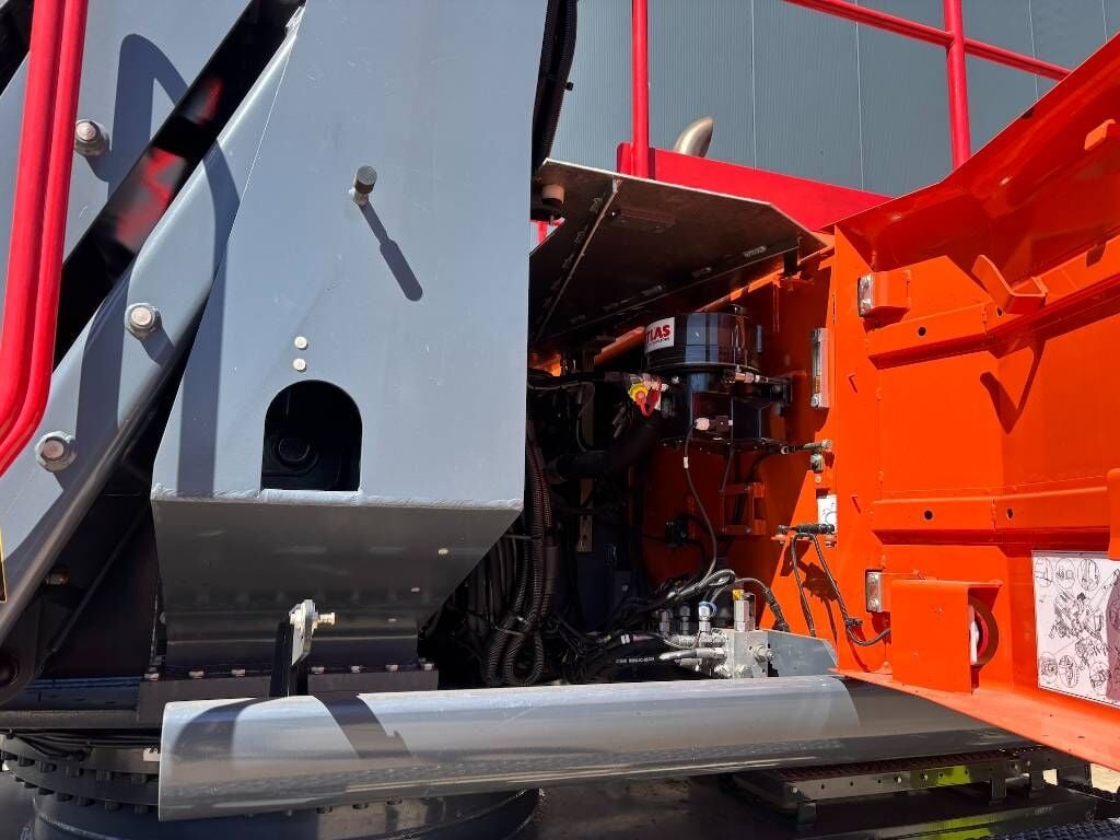 2023 Atlas 350MH Material Handler