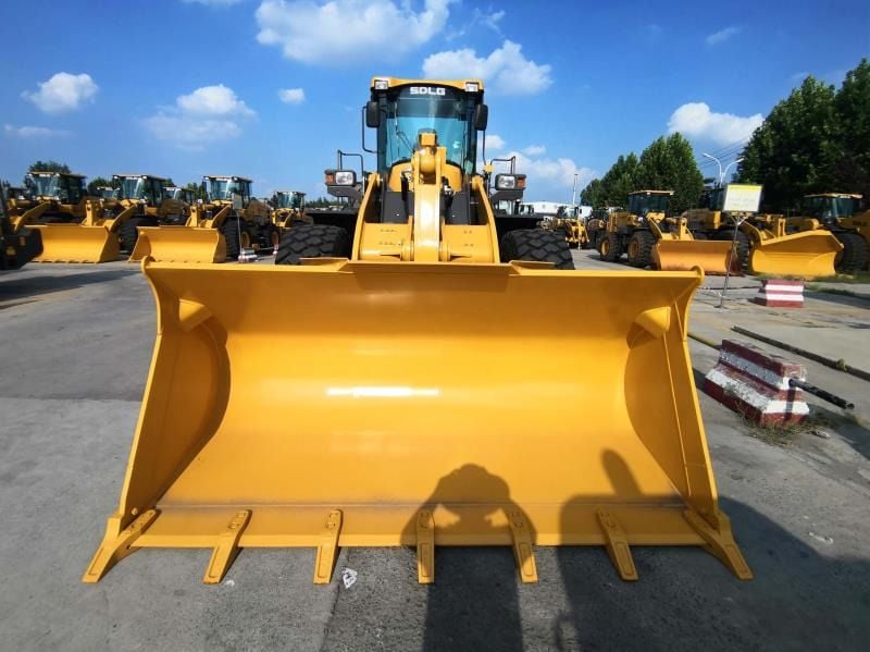 2026 SDLG L956F Wheel Excavator