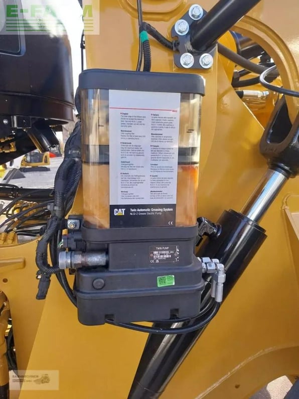 2016 Caterpillar 926M Mini Excavator