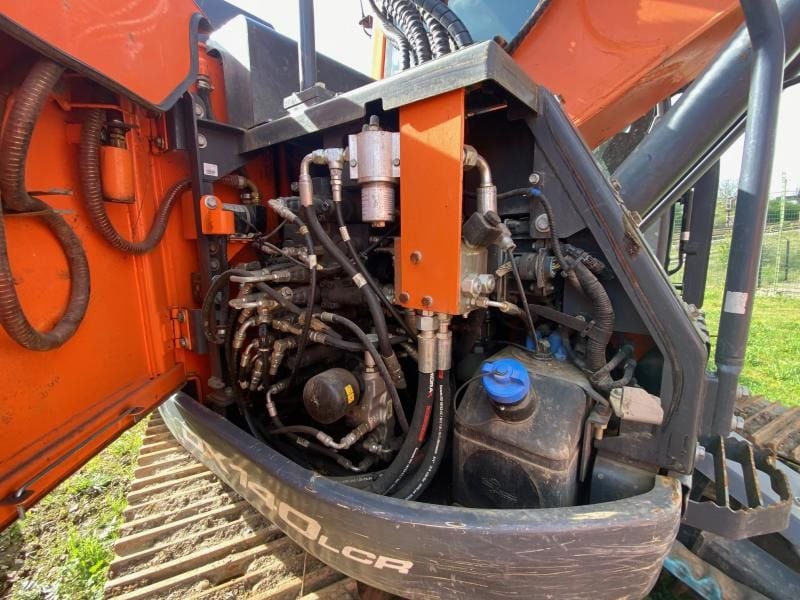 2017 Doosan DX140LCR-5 Crawler Excavator