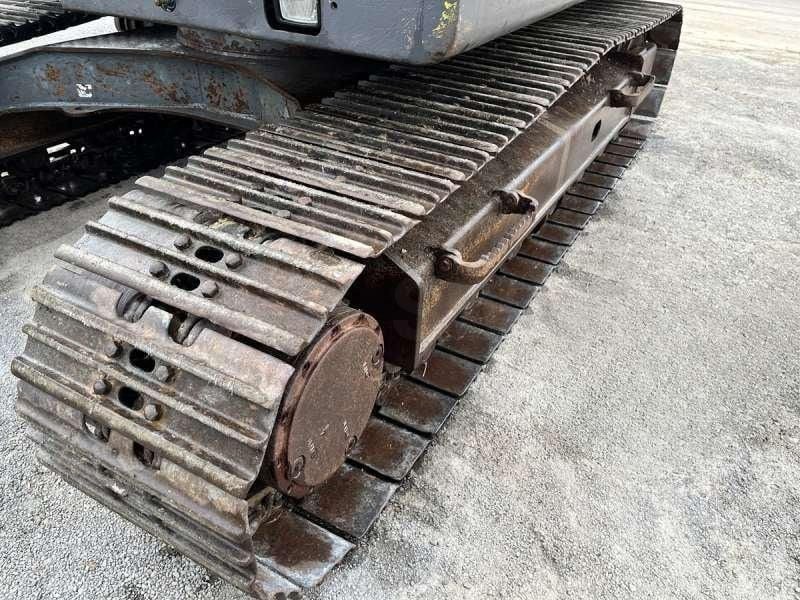 2005 Volvo EC140BLC Crawler Excavator