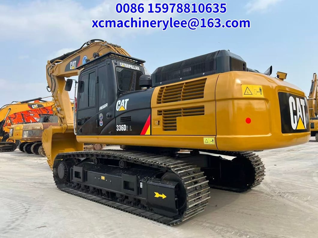 2024 Caterpillar 336D2 Crawler Excavator