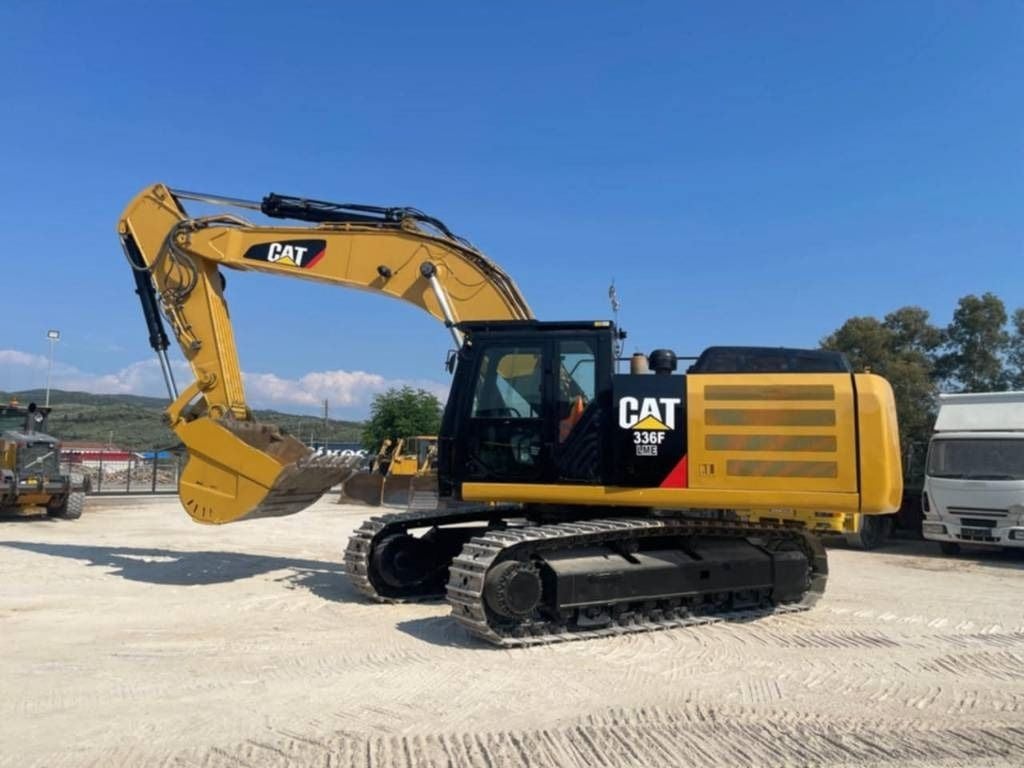 2017 Caterpillar 336FL Crawler Excavator