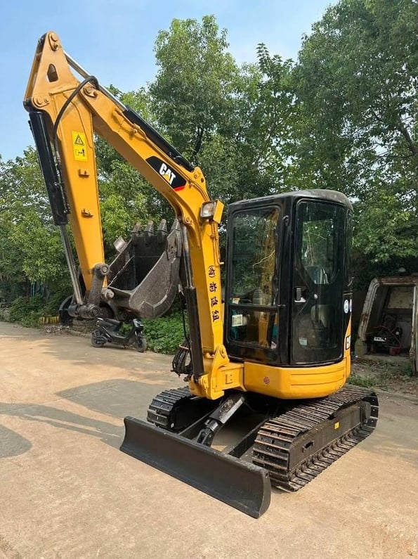 2020 Caterpillar 303CR Mini Excavator